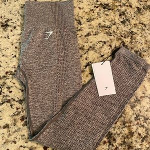 Gymshark Vital Seamless Leggings - Small